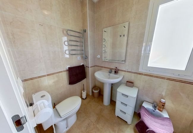 Casa en Torrevieja - 3 Bed Quad House Altos De La Bahia Casa en Torrevieja - 3 Bed Quad House Altos De La Bahia
