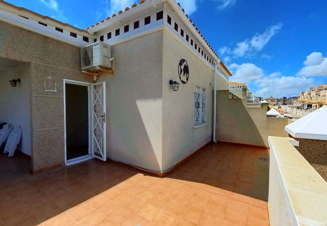 Casa en Torrevieja - 3 Bed Quad House Altos De La Bahia Casa en Torrevieja - 3 Bed Quad House Altos De La Bahia