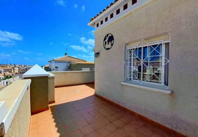 Casa en Torrevieja - 3 Bed Quad House Altos De La Bahia Casa en Torrevieja - 3 Bed Quad House Altos De La Bahia