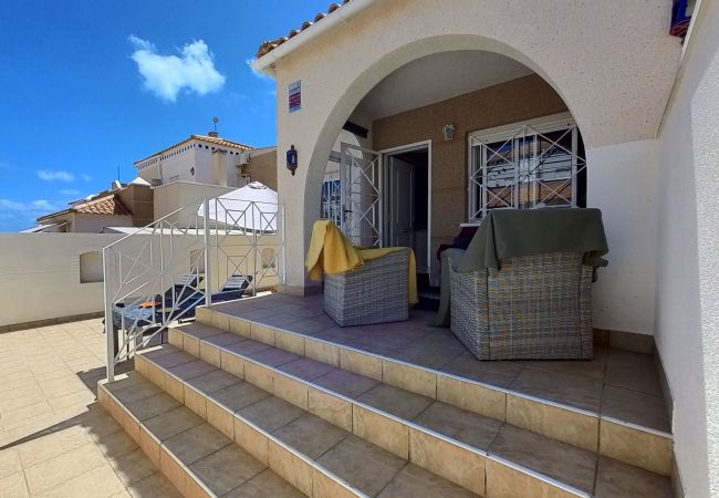 Casa en Torrevieja - 3 Bed Quad House Altos De La Bahia