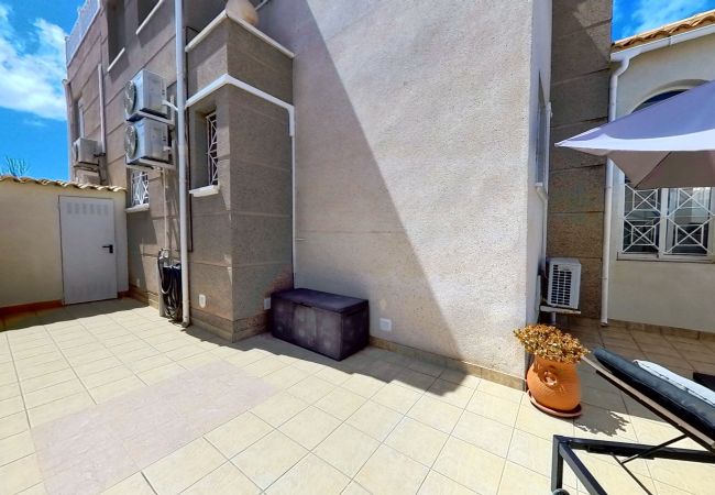 Casa en Torrevieja - 3 Bed Quad House Altos De La Bahia Casa en Torrevieja - 3 Bed Quad House Altos De La Bahia