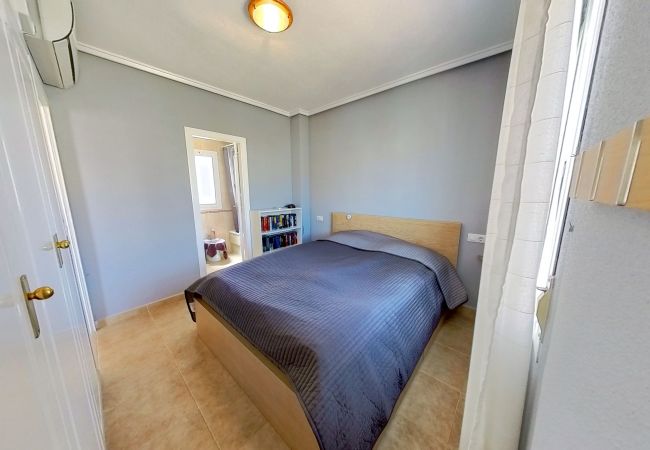 Casa en Torrevieja - 3 Bed Quad House Altos De La Bahia Casa en Torrevieja - 3 Bed Quad House Altos De La Bahia
