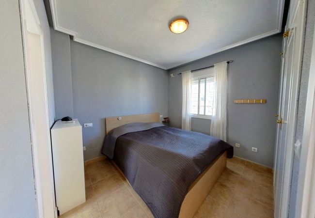 Casa en Torrevieja - 3 Bed Quad House Altos De La Bahia Casa en Torrevieja - 3 Bed Quad House Altos De La Bahia