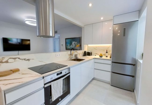 Apartamento en Torrevieja - Luxurious 2 Bed Central Penthouse Ático Apartamento en Torrevieja - Luxurious 2 Bed Central Penthouse Ático