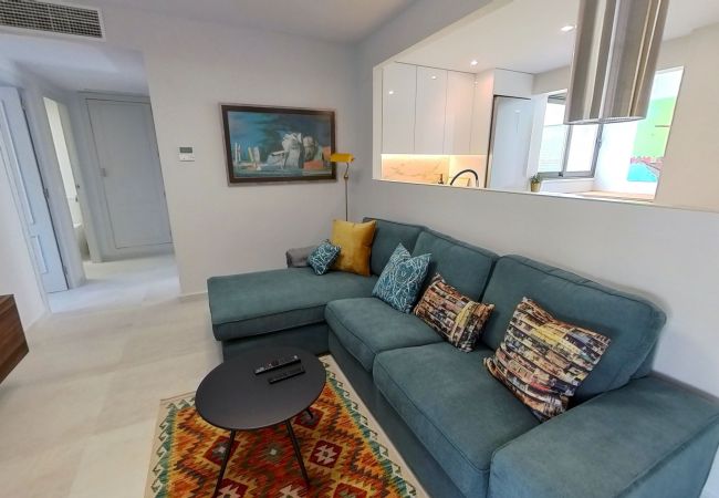 Apartamento en Torrevieja - Luxurious 2 Bed Central Penthouse Ático Apartamento en Torrevieja - Luxurious 2 Bed Central Penthouse Ático