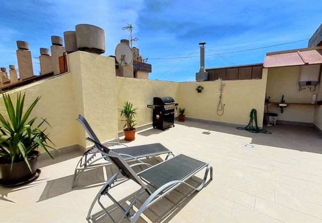 Apartamento en Torrevieja - Luxurious 2 Bed Central Penthouse Ático Apartamento en Torrevieja - Luxurious 2 Bed Central Penthouse Ático