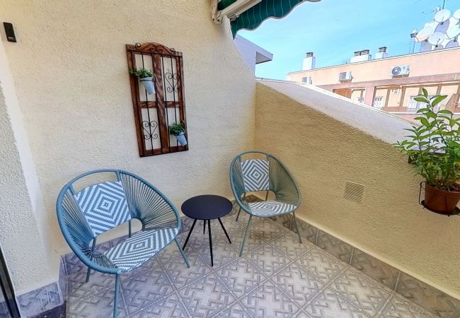Apartamento en Torrevieja - Luxurious 2 Bed Central Penthouse Ático Apartamento en Torrevieja - Luxurious 2 Bed Central Penthouse Ático