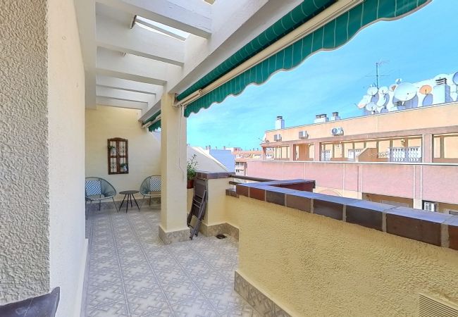 Apartamento en Torrevieja - Luxurious 2 Bed Central Penthouse Ático Apartamento en Torrevieja - Luxurious 2 Bed Central Penthouse Ático