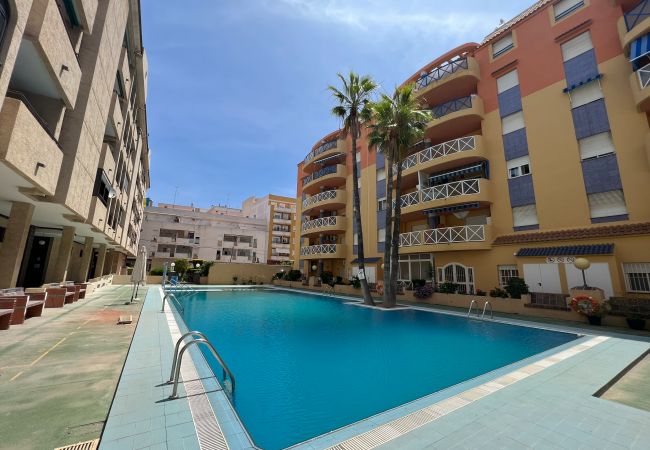 Apartamento en Torrevieja - Luxurious 2 Bed Central Penthouse Ático Apartamento en Torrevieja - Luxurious 2 Bed Central Penthouse Ático