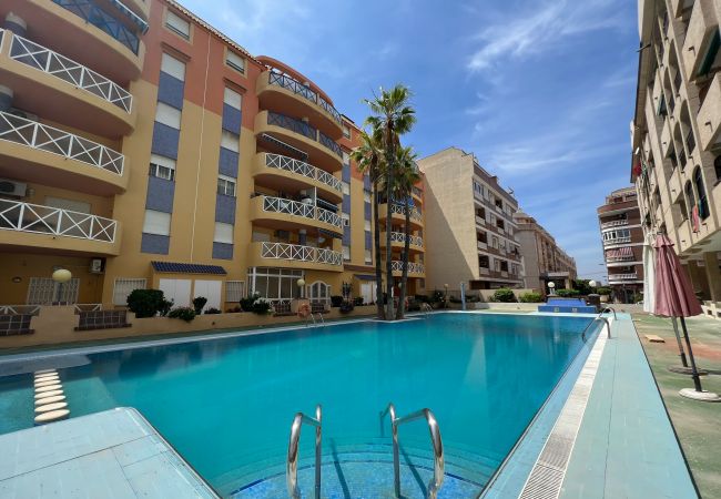 Apartamento en Torrevieja - Luxurious 2 Bed Central Penthouse Ático Apartamento en Torrevieja - Luxurious 2 Bed Central Penthouse Ático