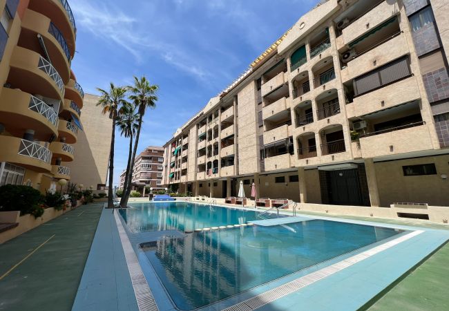 Apartamento en Torrevieja - Luxurious 2 Bed Central Penthouse Ático Apartamento en Torrevieja - Luxurious 2 Bed Central Penthouse Ático