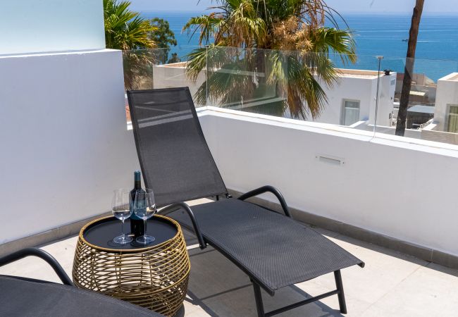 Casa adosada en Fuengirola - 4 Bed Residential Palm Beach Fuengirola C2 Casa adosada en Fuengirola - 4 Bed Residential Palm Beach Fuengirola C2