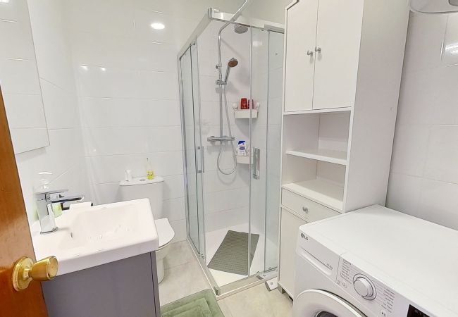 Casa adosada en Torrevieja - Spacious Townhouse Calas Blancas Beachside Casa adosada en Torrevieja - Spacious Townhouse Calas Blancas Beachside