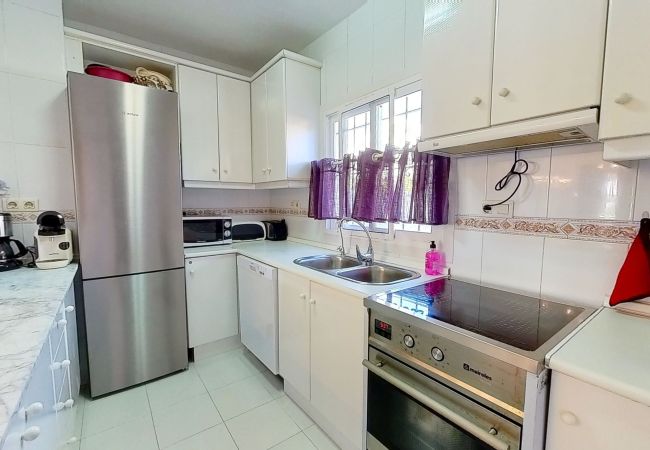 Casa adosada en Torrevieja - Spacious Townhouse Calas Blancas Beachside Casa adosada en Torrevieja - Spacious Townhouse Calas Blancas Beachside