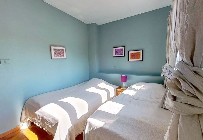 Casa adosada en Torrevieja - Spacious Townhouse Calas Blancas Beachside Casa adosada en Torrevieja - Spacious Townhouse Calas Blancas Beachside