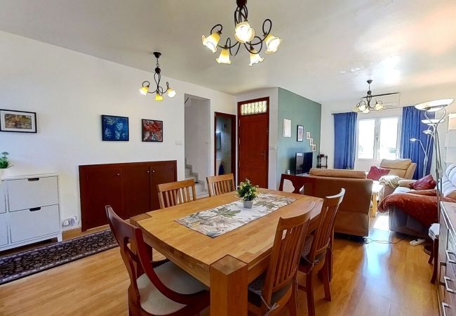 Casa adosada en Torrevieja - Spacious Townhouse Calas Blancas Beachside Casa adosada en Torrevieja - Spacious Townhouse Calas Blancas Beachside