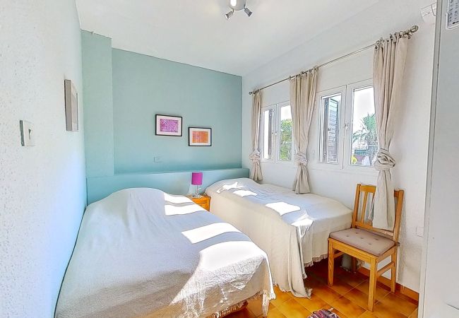 Casa adosada en Torrevieja - Spacious Townhouse Calas Blancas Beachside Casa adosada en Torrevieja - Spacious Townhouse Calas Blancas Beachside
