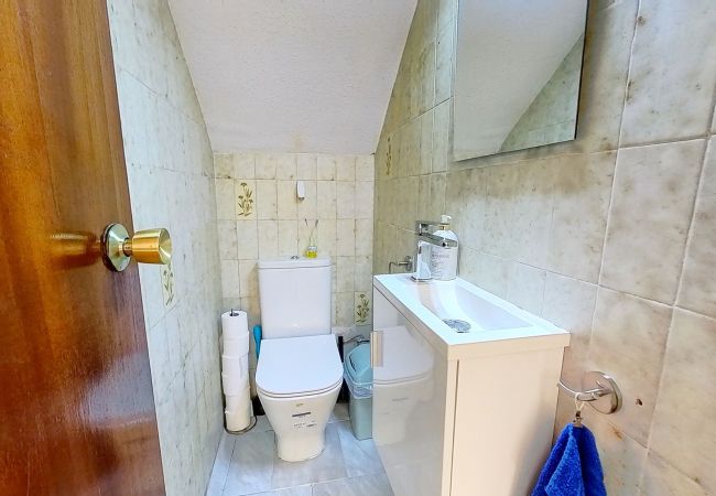 Casa adosada en Torrevieja - Spacious Townhouse Calas Blancas Beachside Casa adosada en Torrevieja - Spacious Townhouse Calas Blancas Beachside