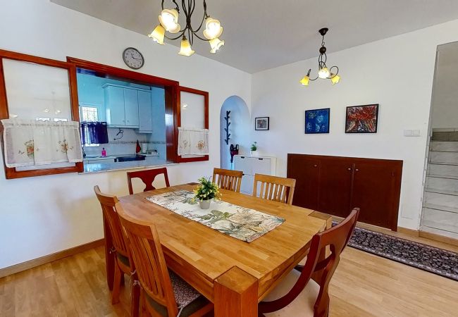 Casa adosada en Torrevieja - Spacious Townhouse Calas Blancas Beachside Casa adosada en Torrevieja - Spacious Townhouse Calas Blancas Beachside