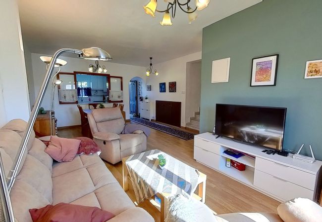 Casa adosada en Torrevieja - Spacious Townhouse Calas Blancas Beachside Casa adosada en Torrevieja - Spacious Townhouse Calas Blancas Beachside