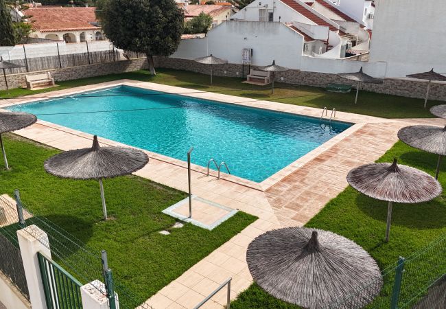 Casa adosada en Torrevieja - Spacious Townhouse Calas Blancas Beachside Casa adosada en Torrevieja - Spacious Townhouse Calas Blancas Beachside