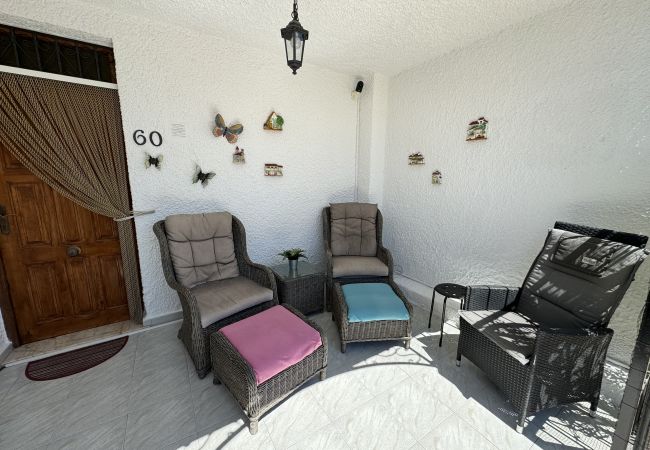 Casa adosada en Torrevieja - Spacious Townhouse Calas Blancas Beachside Casa adosada en Torrevieja - Spacious Townhouse Calas Blancas Beachside