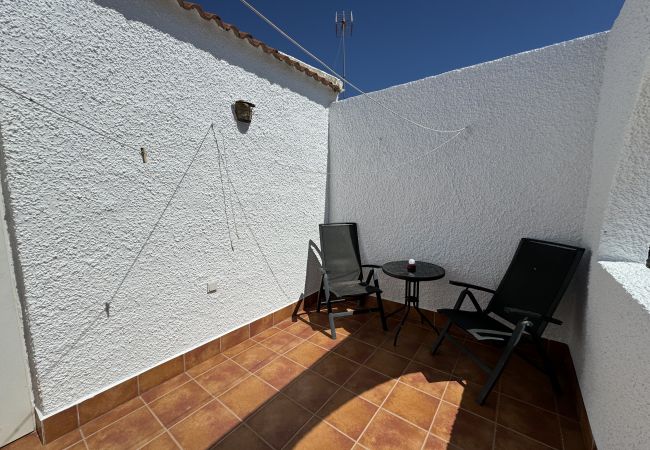 Casa adosada en Torrevieja - Spacious Townhouse Calas Blancas Beachside Casa adosada en Torrevieja - Spacious Townhouse Calas Blancas Beachside