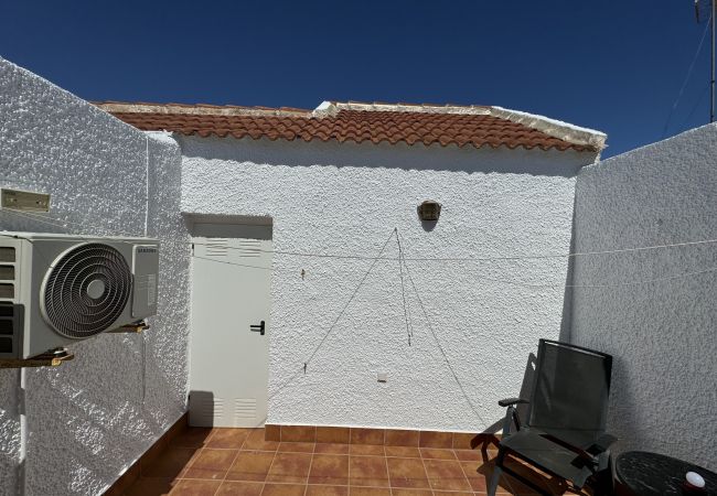 Casa adosada en Torrevieja - Spacious Townhouse Calas Blancas Beachside Casa adosada en Torrevieja - Spacious Townhouse Calas Blancas Beachside