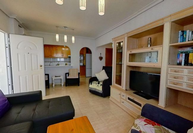 Bungalow en Orihuela Costa - Beautiful Zeniamar Corner with Communal Pool Bungalow en Orihuela Costa - Beautiful Zeniamar Corner with Communal Pool