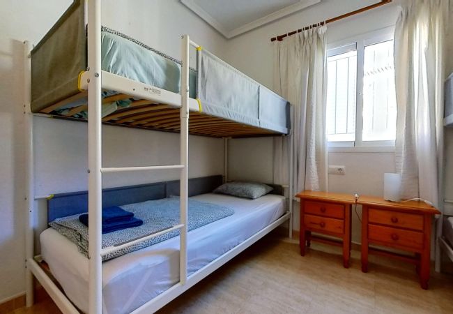 Bungalow en Orihuela Costa - Beautiful Zeniamar Corner with Communal Pool Bungalow en Orihuela Costa - Beautiful Zeniamar Corner with Communal Pool