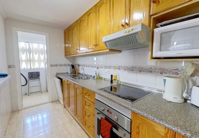 Bungalow en Orihuela Costa - Beautiful Zeniamar Corner with Communal Pool Bungalow en Orihuela Costa - Beautiful Zeniamar Corner with Communal Pool
