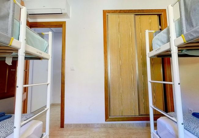 Bungalow en Orihuela Costa - Beautiful Zeniamar Corner with Communal Pool Bungalow en Orihuela Costa - Beautiful Zeniamar Corner with Communal Pool