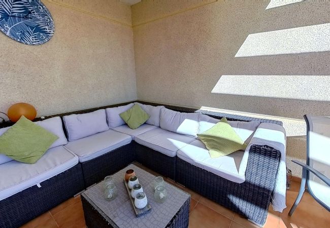 Bungalow en Orihuela Costa - Beautiful Zeniamar Corner with Communal Pool Bungalow en Orihuela Costa - Beautiful Zeniamar Corner with Communal Pool