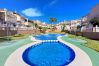 Bungalow en Orihuela Costa - Beautiful Zeniamar Corner with Communal Pool Bungalow en Orihuela Costa - Beautiful Zeniamar Corner with Communal Pool