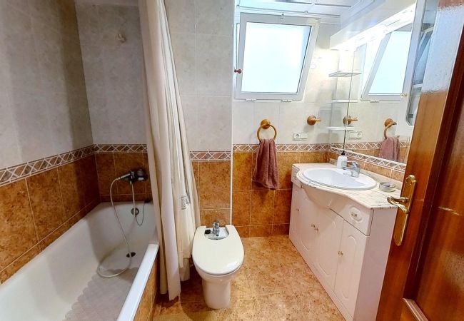 Apartamento en Torrevieja - MARIBLANCA 300m To The Beach 2nd Floor Apartment Apartamento en Torrevieja - MARIBLANCA 300m To The Beach 2nd Floor Apartment