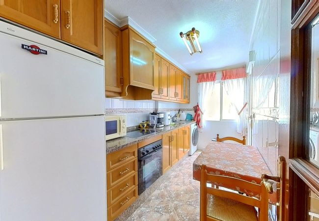 Apartamento en Torrevieja - MARIBLANCA 300m To The Beach 2nd Floor Apartment Apartamento en Torrevieja - MARIBLANCA 300m To The Beach 2nd Floor Apartment