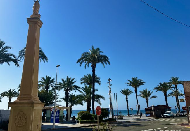 Apartamento en Torrevieja - MARIBLANCA 300m To The Beach 2nd Floor Apartment Apartamento en Torrevieja - MARIBLANCA 300m To The Beach 2nd Floor Apartment