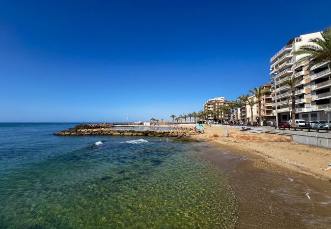 Apartamento en Torrevieja - MARIBLANCA 300m To The Beach 2nd Floor Apartment Apartamento en Torrevieja - MARIBLANCA 300m To The Beach 2nd Floor Apartment