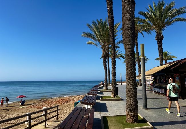 Apartamento en Torrevieja - MARIBLANCA 300m To The Beach 2nd Floor Apartment Apartamento en Torrevieja - MARIBLANCA 300m To The Beach 2nd Floor Apartment