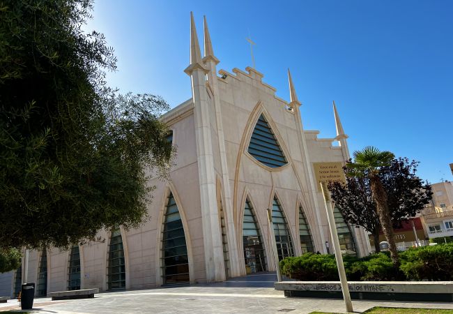 Apartamento en Torrevieja - MARIBLANCA 300m To The Beach 2nd Floor Apartment Apartamento en Torrevieja - MARIBLANCA 300m To The Beach 2nd Floor Apartment