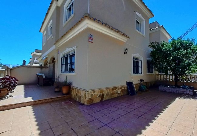 Casa en Torre de la Horadada - Casa Relax & Sol en Torre de la Horadada Casa en Torre de la Horadada - Casa Relax & Sol en Torre de la Horadada