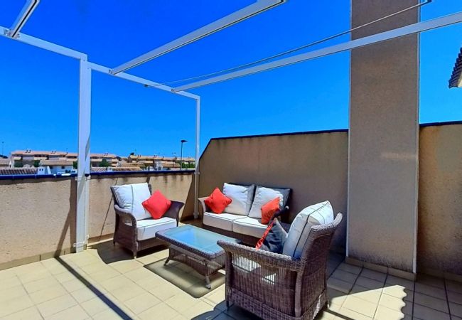Casa en Torre de la Horadada - Casa Relax & Sol en Torre de la Horadada Casa en Torre de la Horadada - Casa Relax & Sol en Torre de la Horadada