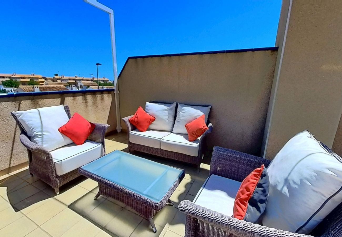 Casa en Torre de la Horadada - Casa Relax & Sol en Torre de la Horadada