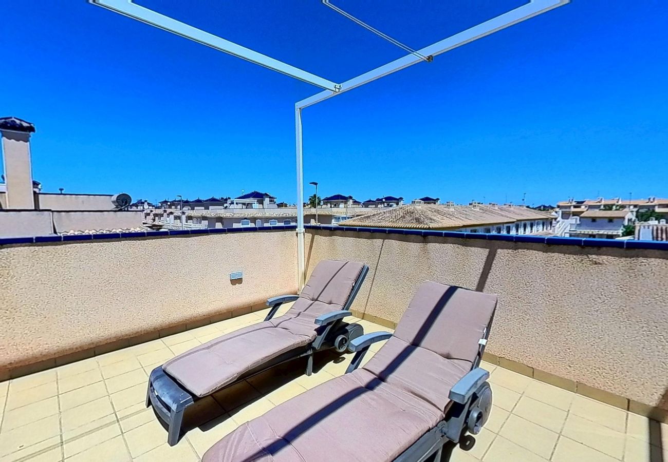 Casa en Torre de la Horadada - Casa Relax & Sol en Torre de la Horadada
