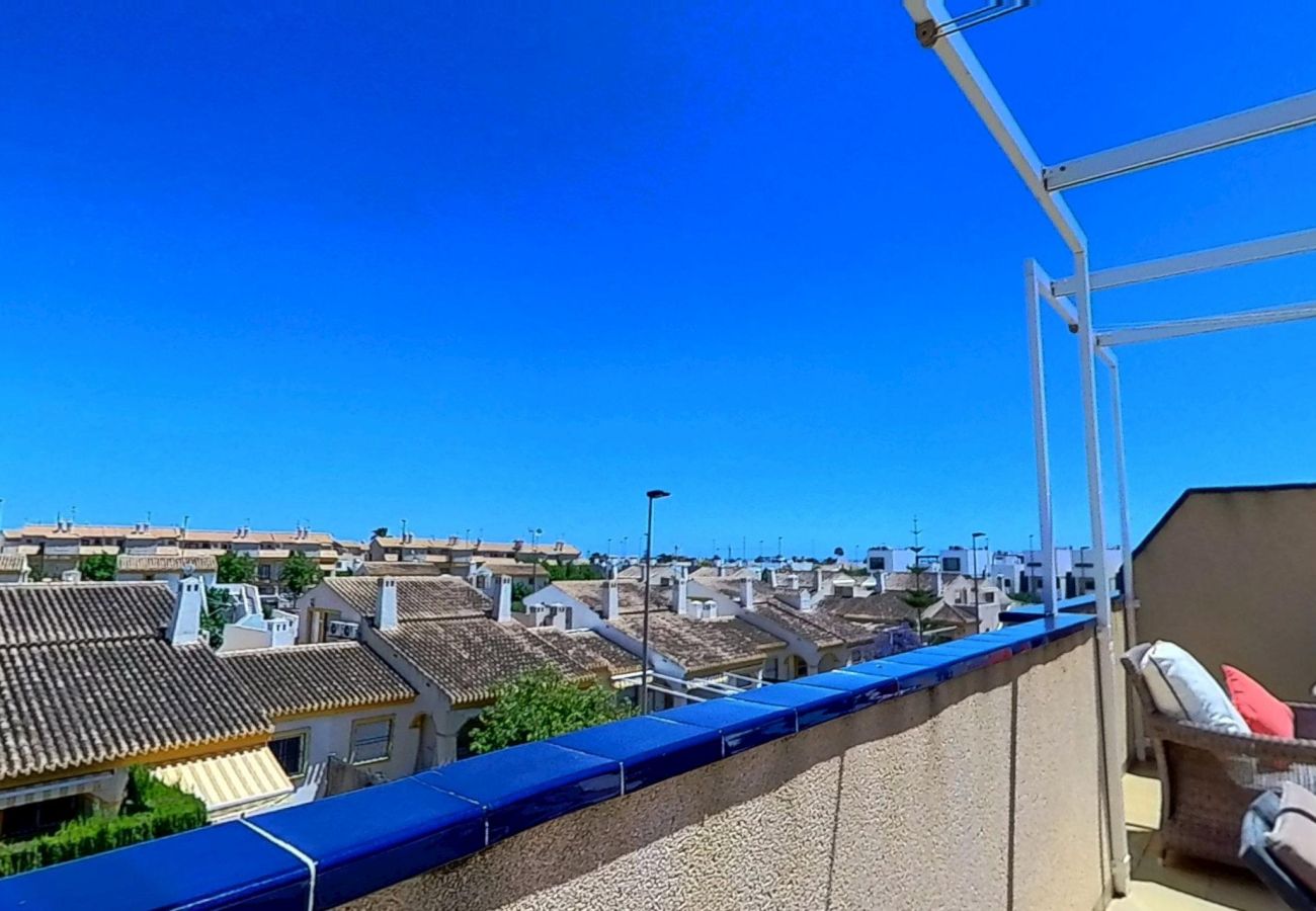Casa en Torre de la Horadada - Casa Relax & Sol en Torre de la Horadada