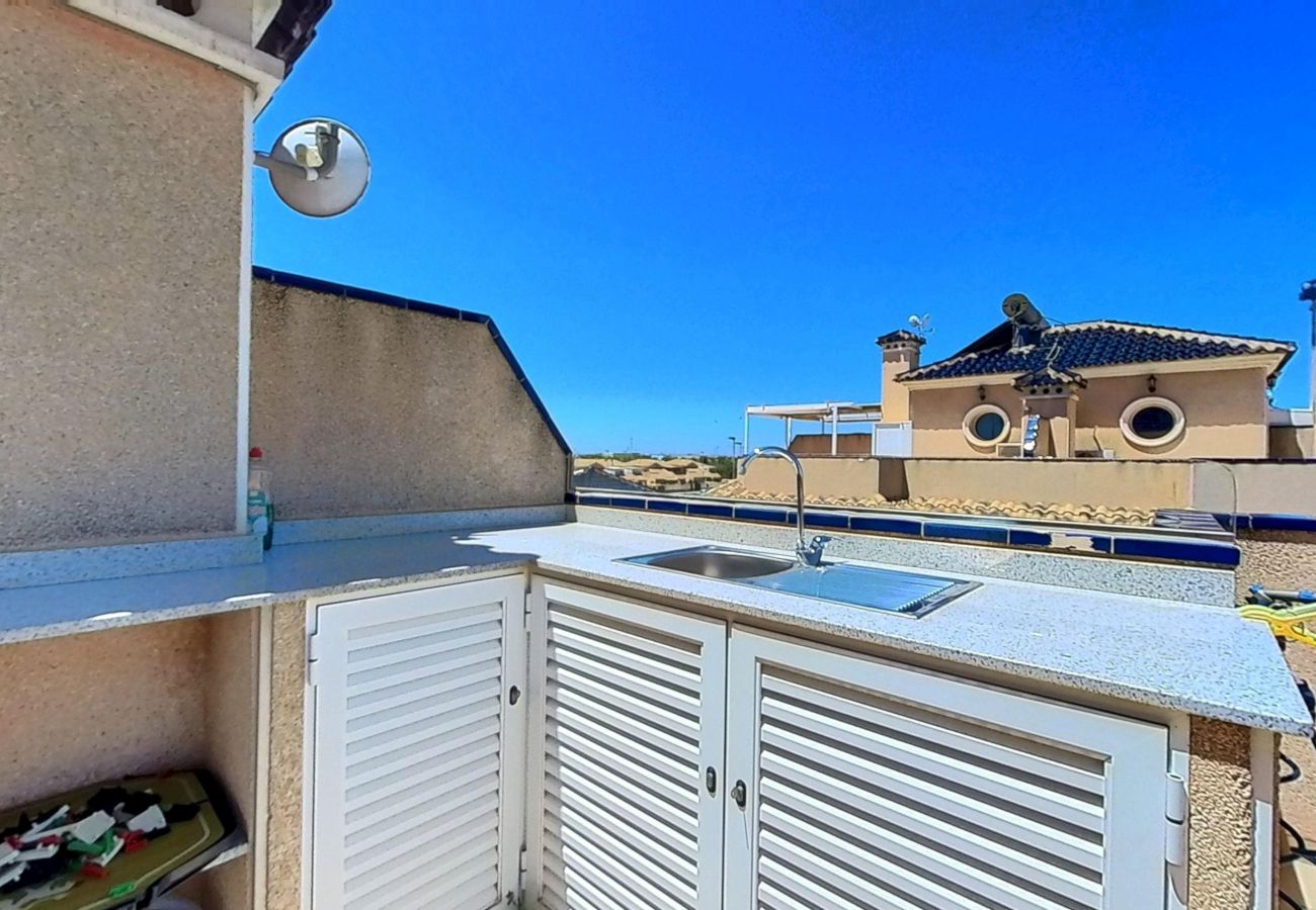 Casa en Torre de la Horadada - Casa Relax & Sol en Torre de la Horadada