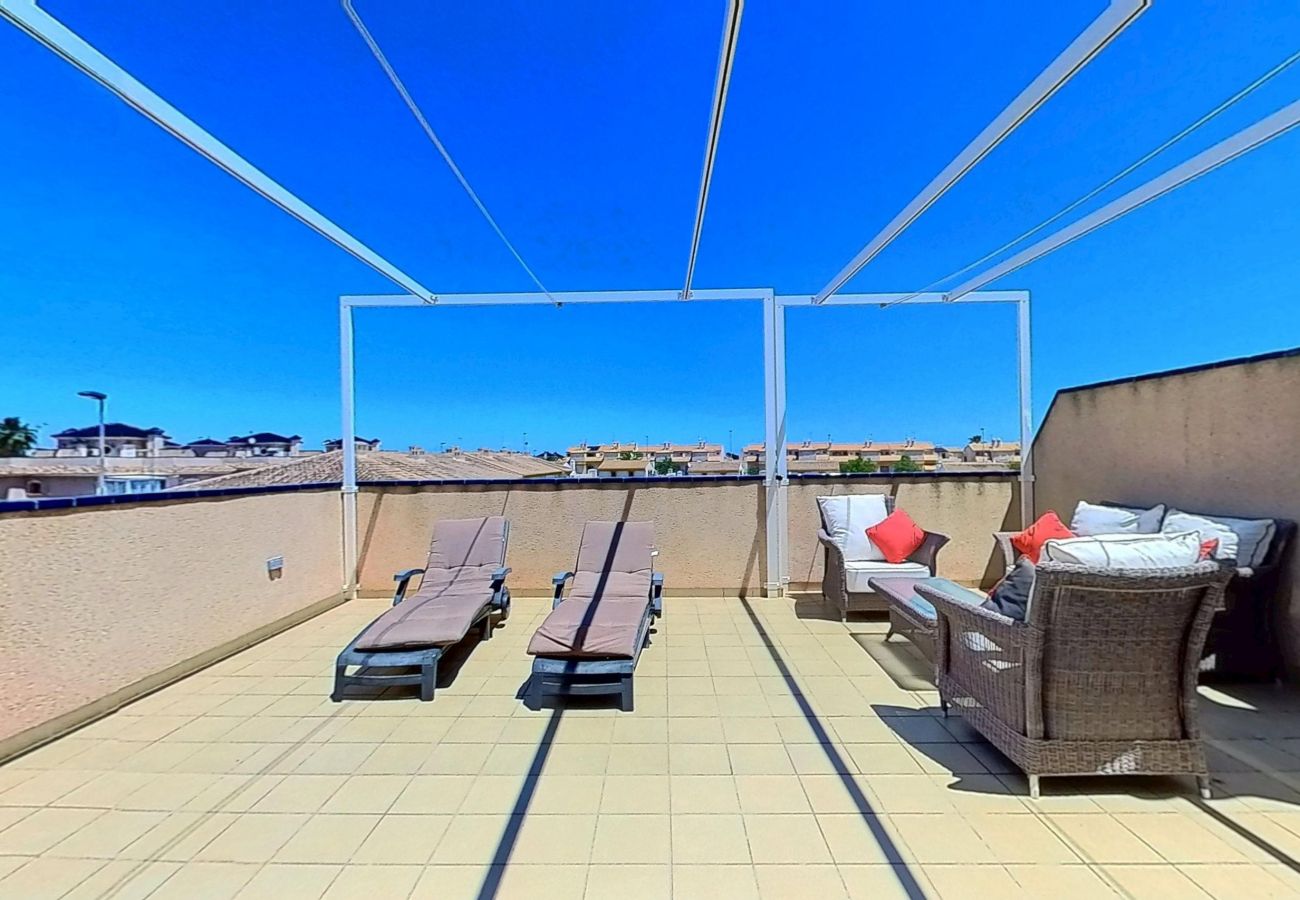 Casa en Torre de la Horadada - Casa Relax & Sol en Torre de la Horadada