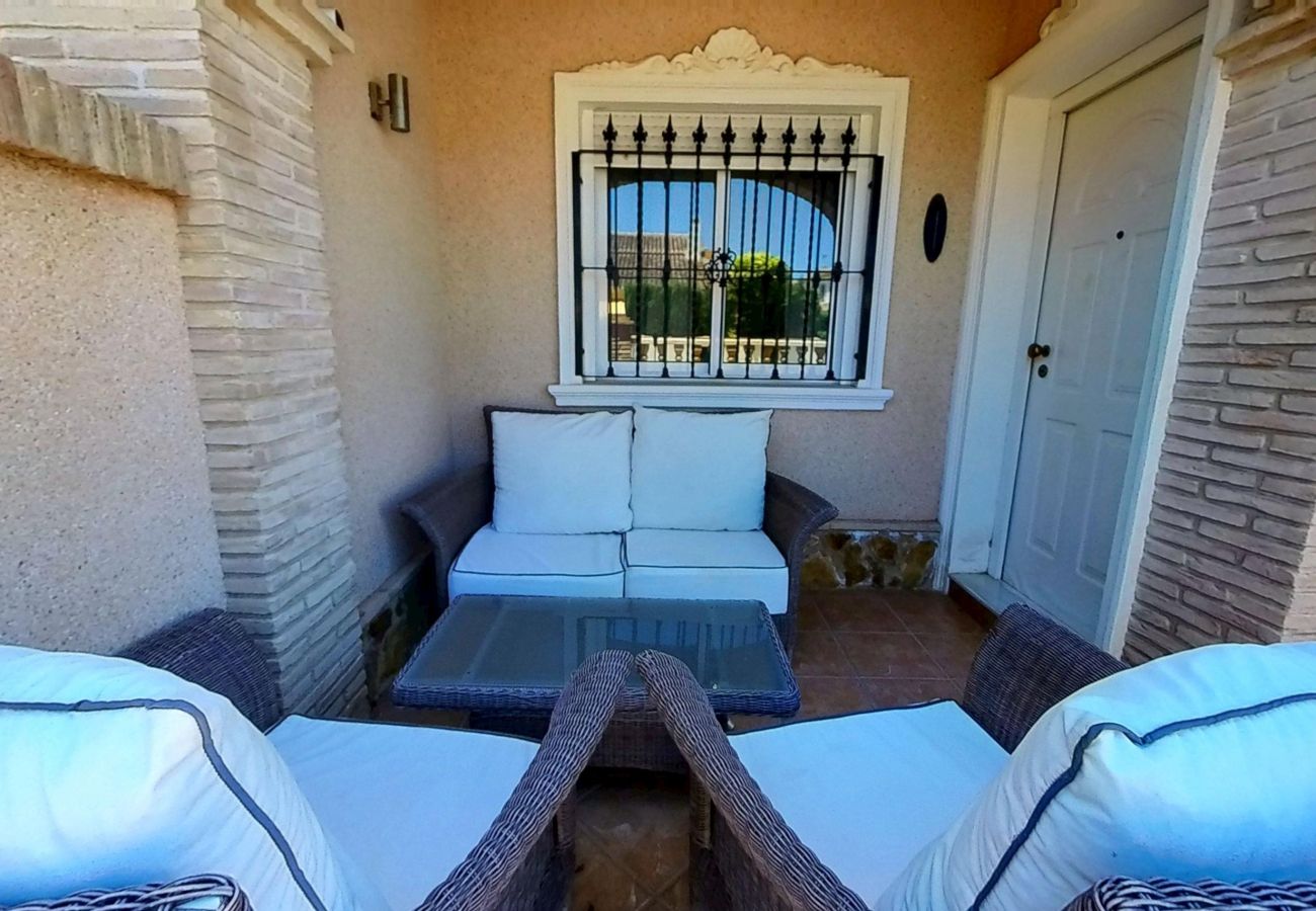 Casa en Torre de la Horadada - Casa Relax & Sol en Torre de la Horadada