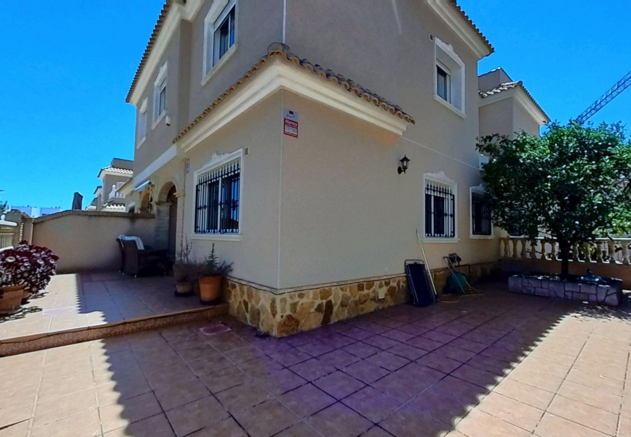 Casa en Torre de la Horadada - Casa Relax & Sol en Torre de la Horadada