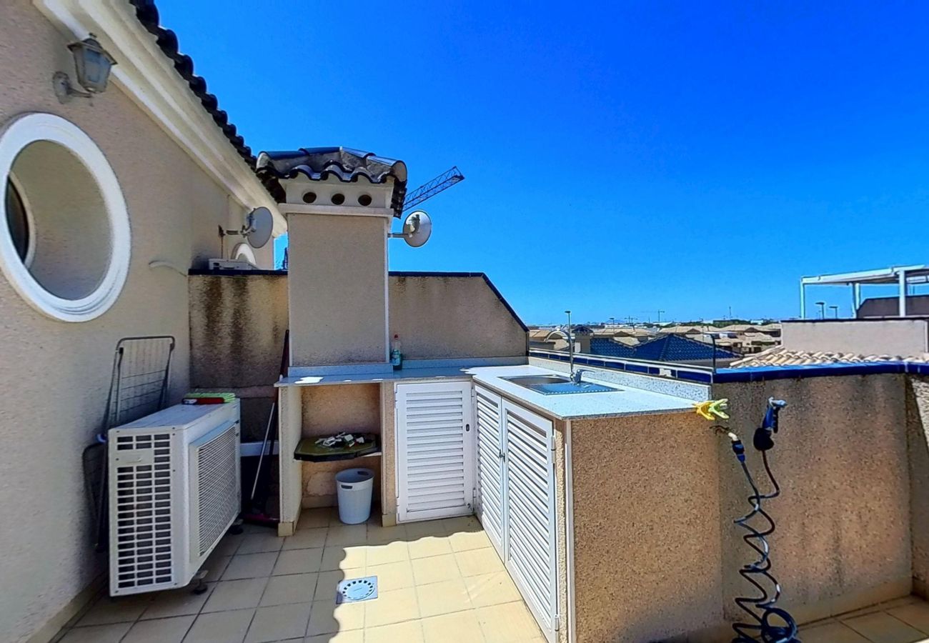 Casa en Torre de la Horadada - Casa Relax & Sol en Torre de la Horadada